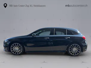 Mercedes-Benz A 35 AMG 4matic
