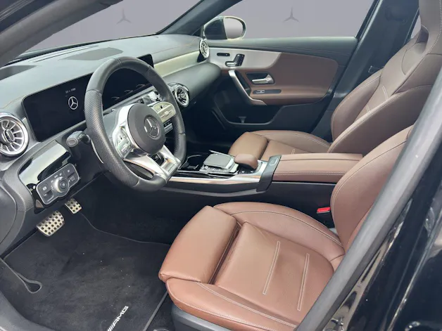 Mercedes-Benz A 35 AMG 4matic