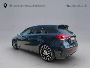 Mercedes-Benz A 35 AMG 4matic