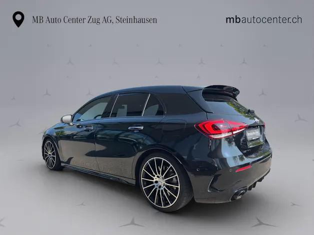 Mercedes-Benz A 35 AMG 4matic