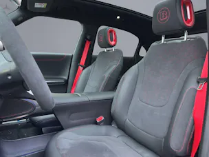 Smart 1 Brabus 4x4