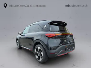 Smart 1 Brabus 4x4