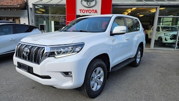 Vehicle image TOYOTA LANDCRUISER 0