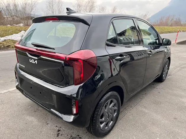 Kia Picanto 1.0 CVVT First Edition
