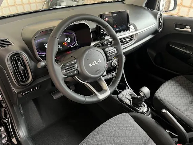Kia Picanto 1.0 CVVT First Edition