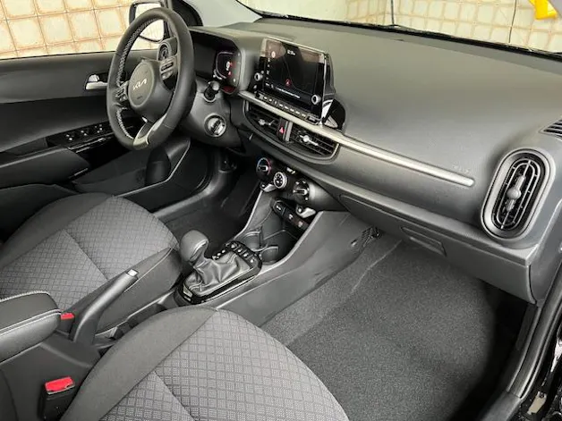 Kia Picanto 1.0 CVVT First Edition