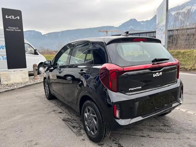 Kia Picanto 1.0 CVVT First Edition