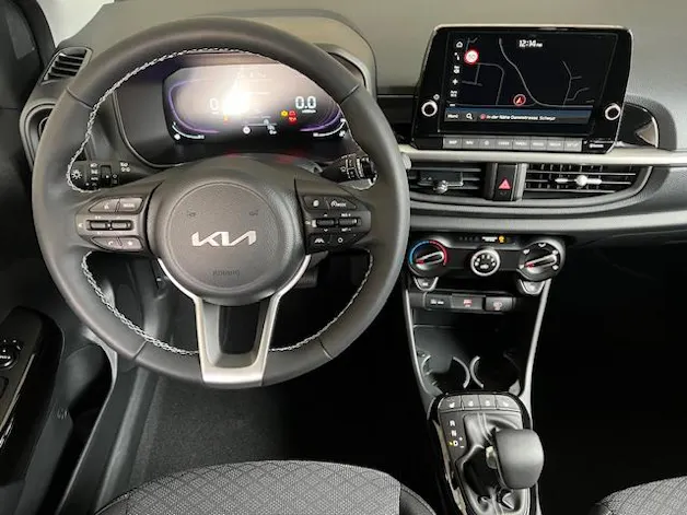 Kia Picanto 1.0 CVVT First Edition