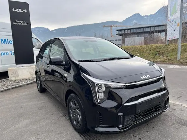 Kia Picanto 1.0 CVVT First Edition