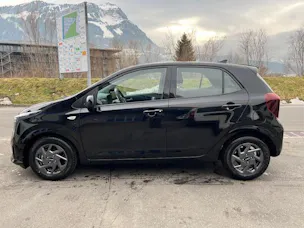 Kia Picanto 1.0 CVVT First Edition
