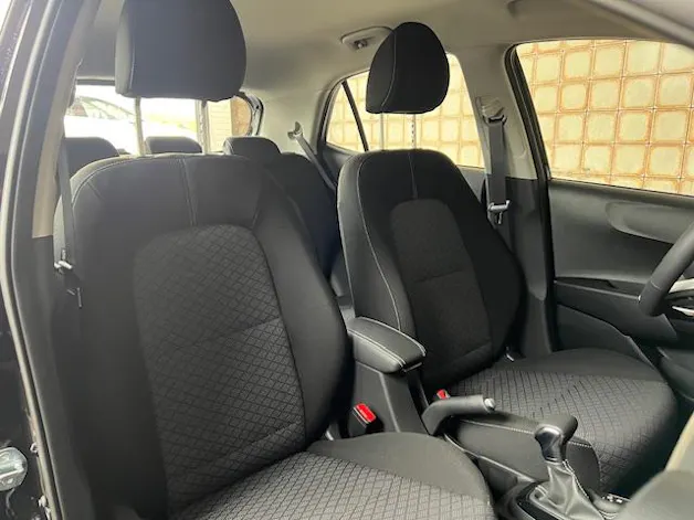 Kia Picanto 1.0 CVVT First Edition
