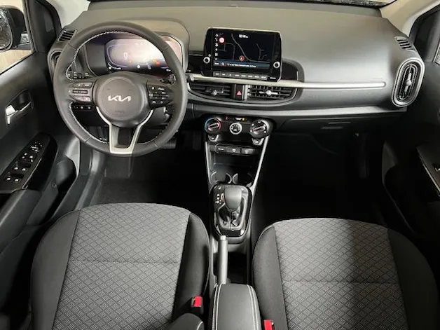 Kia Picanto 1.0 CVVT First Edition