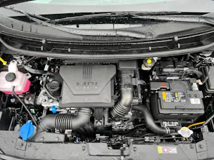 Kia Picanto 1.0 CVVT First Edition