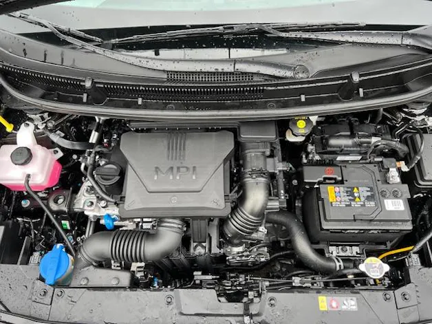 Kia Picanto 1.0 CVVT First Edition
