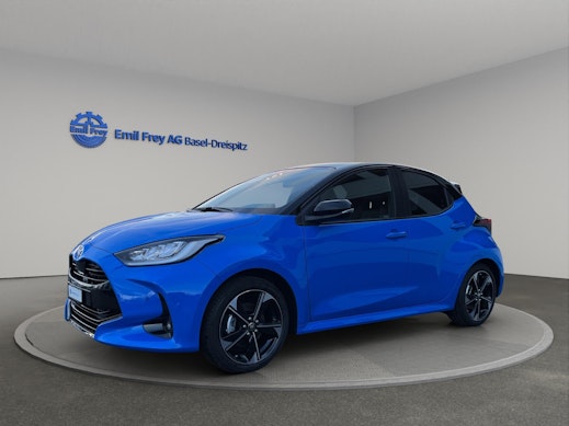 TOYOTA Yaris 1.5 VVT-i HSD Premiere Edition 0