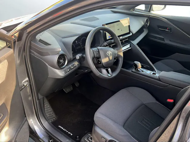 Toyota C-HR 2.0 PHEV Trend