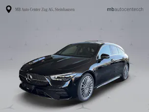 Mercedes-Benz CLA 250 AMG Line 4matic Shooting Brake