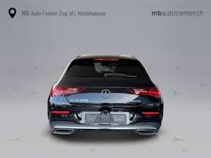 Mercedes-Benz CLA 250 AMG Line 4matic Shooting Brake