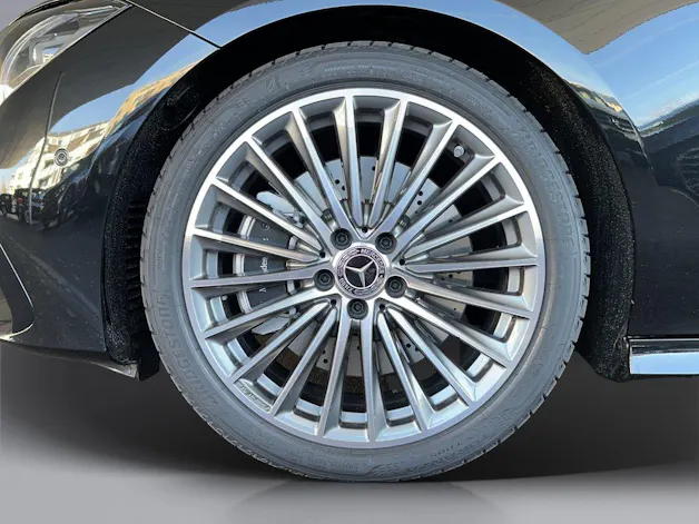 Mercedes-Benz CLA 250 AMG Line 4matic Shooting Brake