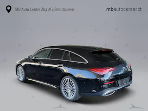Mercedes-Benz CLA 250 AMG Line 4matic Shooting Brake