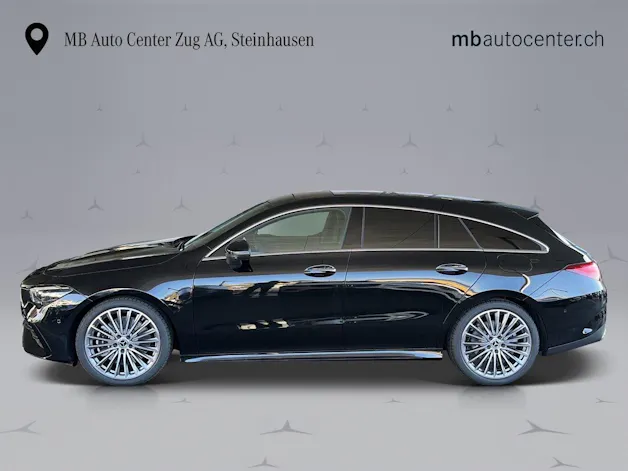 Mercedes-Benz CLA 250 AMG Line 4matic Shooting Brake