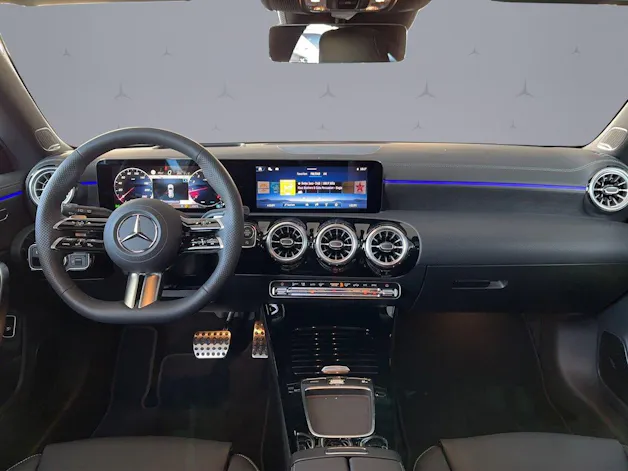 Mercedes-Benz CLA 250 AMG Line 4matic Shooting Brake