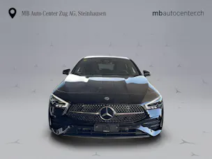 Mercedes-Benz CLA 250 AMG Line 4matic Shooting Brake