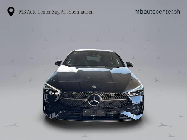 Mercedes-Benz CLA 250 AMG Line 4matic Shooting Brake