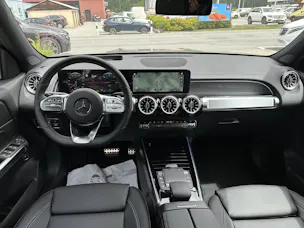 Mercedes-Benz EQB 350 AMG Line 4matic