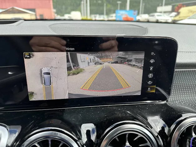 Mercedes-Benz EQB 350 AMG Line 4matic