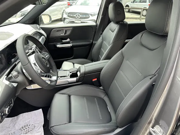 Mercedes-Benz EQB 350 AMG Line 4matic