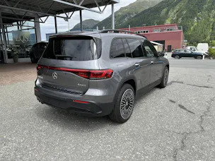 Mercedes-Benz EQB 350 AMG Line 4matic