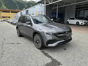 Mercedes-Benz EQB 350 AMG Line 4matic