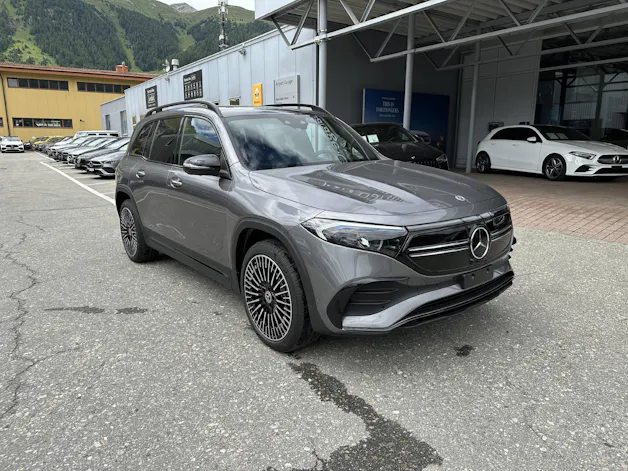 Mercedes-Benz EQB 350 AMG Line 4matic