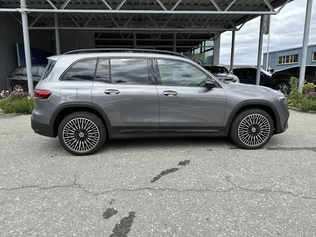 Mercedes-Benz EQB 350 AMG Line 4matic