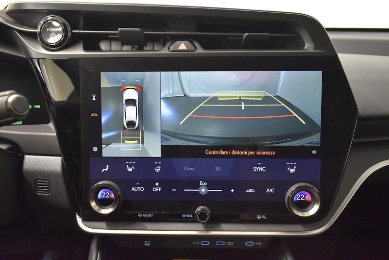 Vehicle image LEXUS RZ