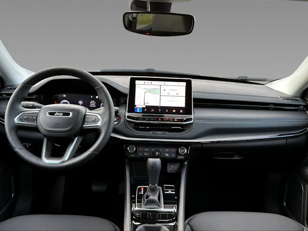 Jeep Compass 1.5 Turbo Summit