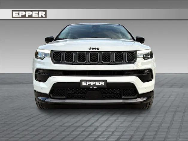Jeep Compass 1.5 Turbo Summit
