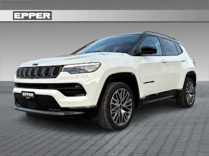 Jeep Compass 1.5 Turbo Summit