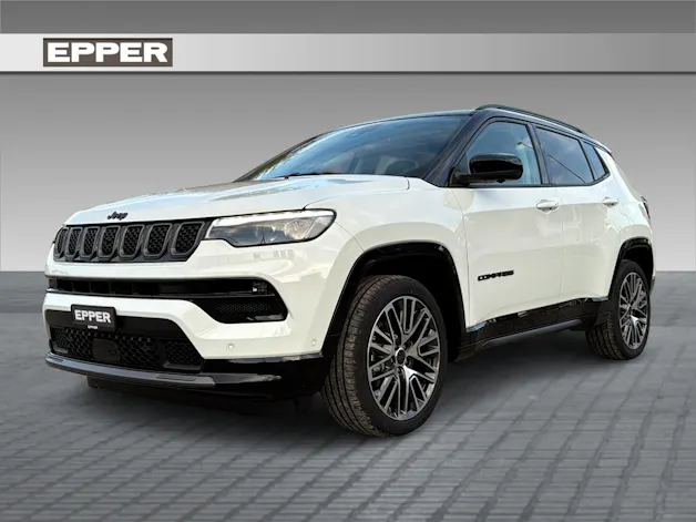 Jeep Compass 1.5 Turbo Summit