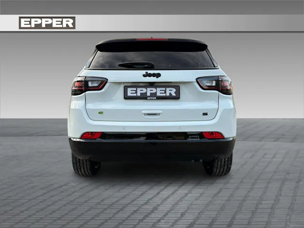 Jeep Compass 1.5 Turbo Summit