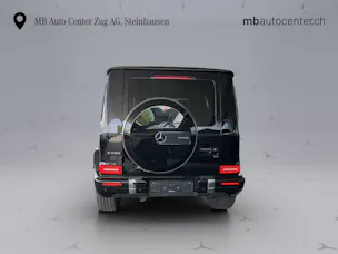 Mercedes-Benz G 500 Final Edition