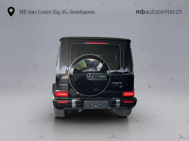 Mercedes-Benz G 500 Final Edition