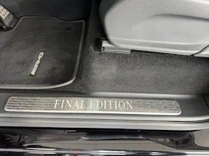 Mercedes-Benz G 500 Final Edition