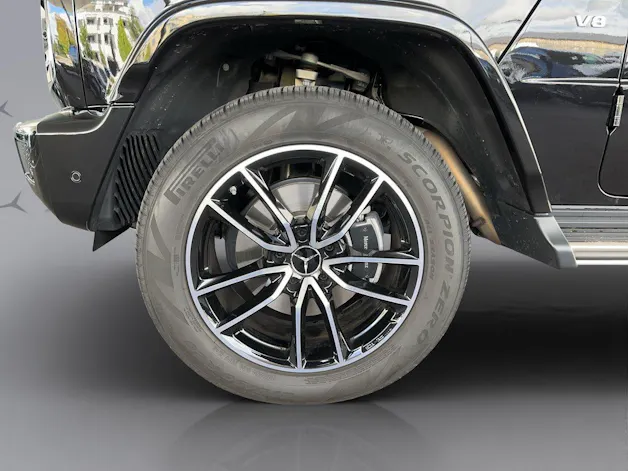Mercedes-Benz G 500 Final Edition