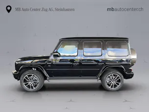 Mercedes-Benz G 500 Final Edition