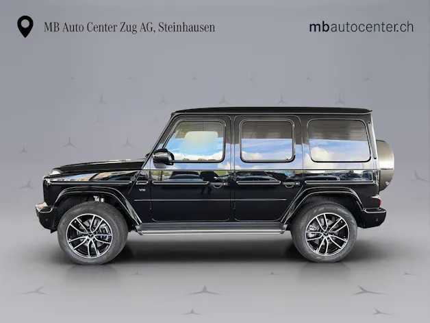 Mercedes-Benz G 500 Final Edition