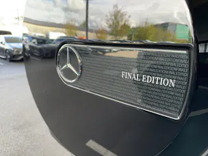 Mercedes-Benz G 500 Final Edition
