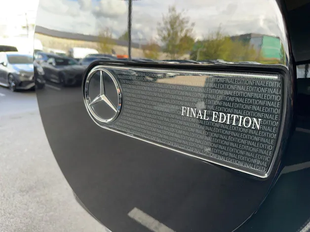 Mercedes-Benz G 500 Final Edition
