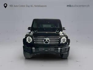 Mercedes-Benz G 500 Final Edition